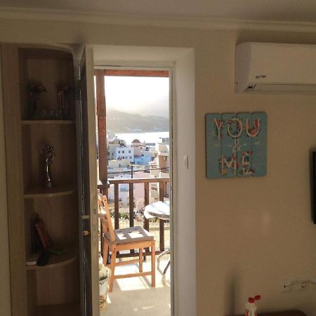 Kelly'S Studio Sisamos Karpathos Luaran gambar